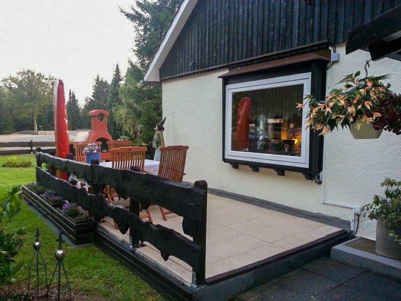 Haus Rehblick Fewo-Eg-1 Санкт Андреасберг Екстериор снимка